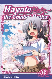 [9781974714971] HAYATE COMBAT BUTLER 36