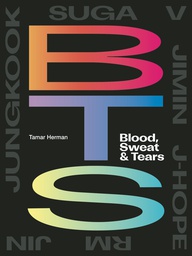 [9781974717132] BTS BLOOD SWEAT & TEARS