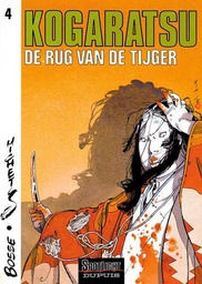 [9789031419449] Kogaratsu 4 De rug van de tijger