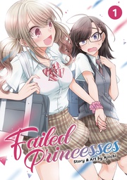 [9781645054450] FAILED PRINCESSES 1