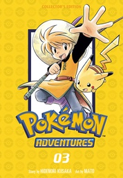 [9781974711239] POKEMON ADV COLLECTORS ED 3