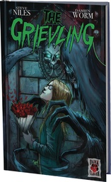 [9781951038038] GRIEVLING GRAPHIC NOVELLA