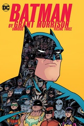[9781779502711] BATMAN BY GRANT MORRISON OMNIBUS 3