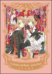 [9781632368775] CARDCAPTOR SAKURA COLL ED 5