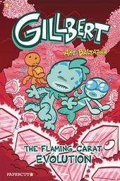 [9781545804896] GILLBERT LITTLE MERMAN 3 FLAMING CARATS EVOLUTION