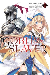 [9781975314033] GOBLIN SLAYER LIGHT NOVEL 10