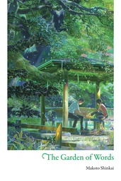 [9781975315672] GARDEN OF WORDS