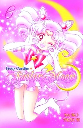 [9781612620022] SAILOR MOON KODANSHA ED 6