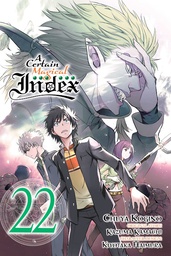 [9781975313753] CERTAIN MAGICAL INDEX 22