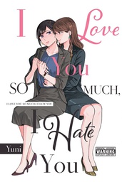 [9781975314248] I LOVE YOU SO MUCH I HATE YOU 1