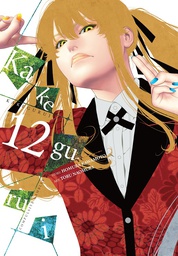 [9781975315191] KAKEGURUI COMPULSIVE GAMBLER 12