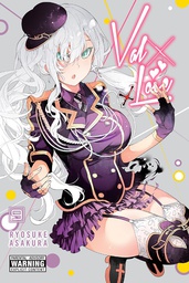 [9781975315221] VAL X LOVE 9