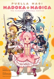 [9781975316273] PUELLA MAGI MADOKA MAGICA COMP OMNIBUS EDITION