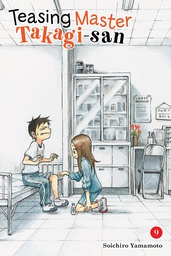[9781975359409] TEASING MASTER TAKAGI SAN 9