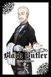 [9780316189880] BLACK BUTLER 10