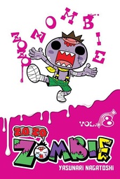 [9781975353483] ZO ZO ZOMBIE 8