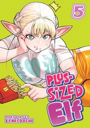 [9781645054832] PLUS SIZED ELF 5