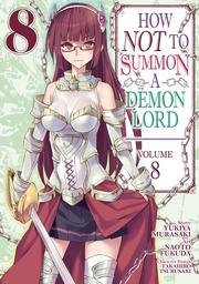 [9781645055181] HOW NOT TO SUMMON DEMON LORD 8