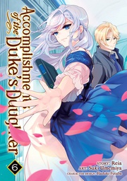 [9781645052326] ACCOMPLISHMENTS OF THE DUKES DAUGHTER 6