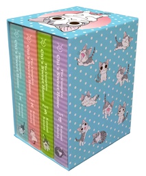 [9781949980387] CHIS SWEET HOME COMPLETE BOX SET