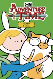 [9781684155255] ADVENTURE TIME FIONNA & CAKE