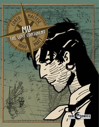 [9781684056910] Corto Maltese MU LOST CONTINENT