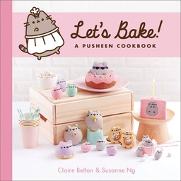 [9781982135423] LETS BAKE PUSHEEN COOKBOOK