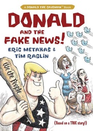 [9781684511365] DONALD & FAKE NEWS