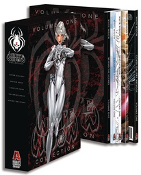 [9781940367477] WHITE WIDOW SLIPCASE ED 1