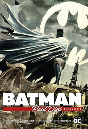[9781779505514] BATMAN BY PAUL DINI OMNIBUS