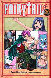 [9781612620572] FAIRY TAIL 20