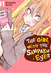 [9781634429580] GIRL WITH SANPAKU EYES 1