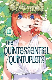 [9781632369963] QUINTESSENTIAL QUINTUPLETS 10