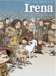 [9781549306808] Irena 2 Children of the Ghetto