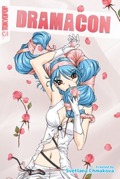 [9781427864062] DRAMACON MANGA 15TH ANNIV OMNIBUS ED
