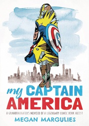 [9781643134642] MY CAPTAIN AMERICA A MEMOIR