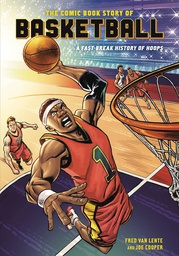 [9781984856180] COMIC BOOK STORY OF BASKETBALL