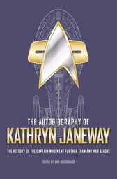 [9781789094794] KATHRYN JANEWAY ILLUS AUTOBIOGRAPHY