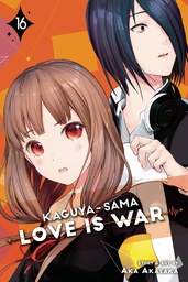 [9781974717101] KAGUYA SAMA LOVE IS WAR 16