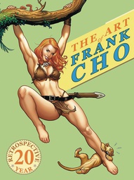 [9781640410169] ART OF FRANK CHO 20 YEAR RETROSPECTIVE