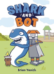 [9780593173350] SHARK AND BOT YR 1