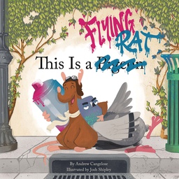 [9781620107751] THIS IS A FLYING RAT