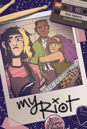 [9781620107768] MY RIOT OGN