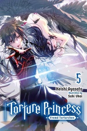[9781975304775] TORTURE PRINCESS FREMD TORTURCHEN NOVEL 5