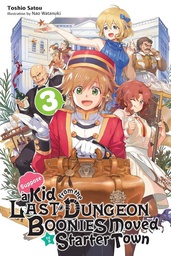 [9781975313043] SUPPOSE A KID FROM LAST DUNGEON MOVED 3
