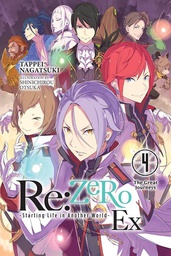 [9781975316013] RE ZERO SLIAW EX LIGHT NOVEL 4