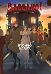 [9781975384753] BACCANO LIGHT NOVEL 14