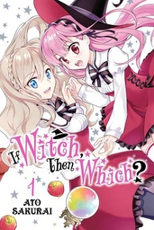 [9781975316211] IF WITCH THEN WHICH 1