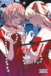 [9781975359126] ECLAIR ROUGE GIRLS LOVE YURI ANTHOLOGY