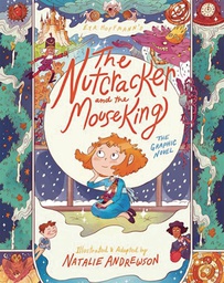 [9781596436817] NUTCRACKER & MOUSE KING